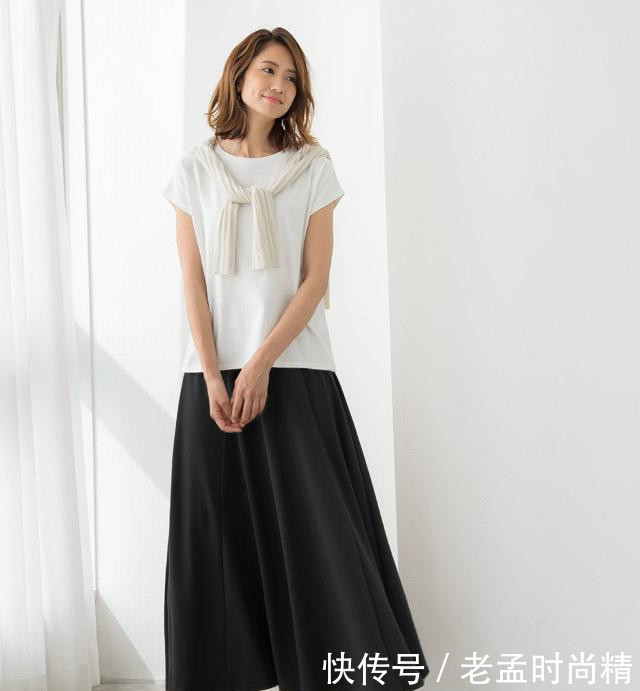 日本|日本女生的精致穿搭,运用极简主义的穿搭美学,穿出一身气质