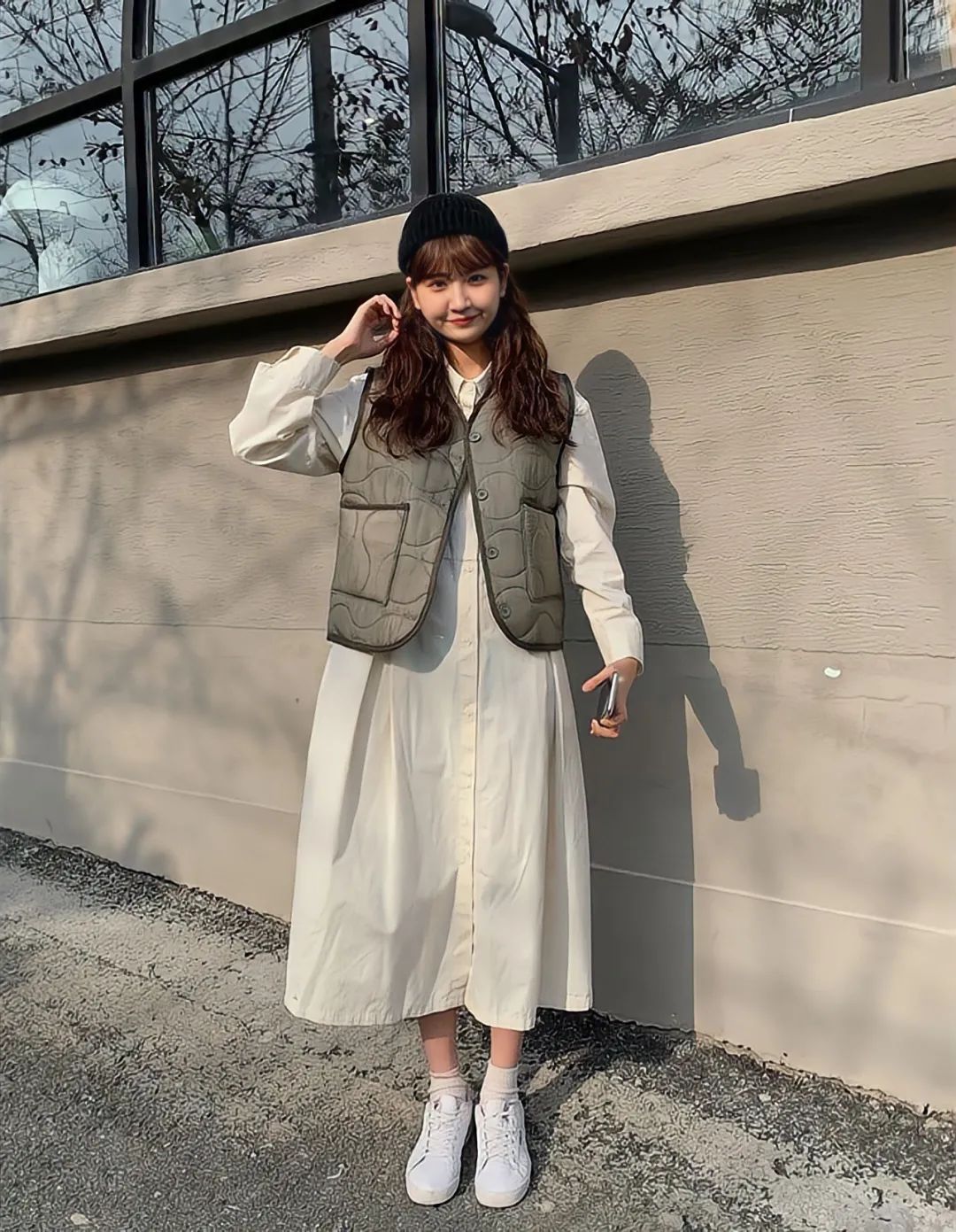 小个子|9个秋季穿搭公式，小个子这样穿也太美了吧