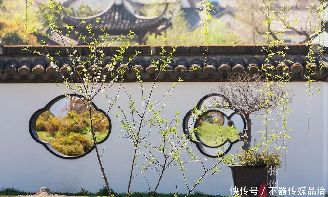 扬州当地人才知道的古典园林,瘦西湖门票100,这里却免费