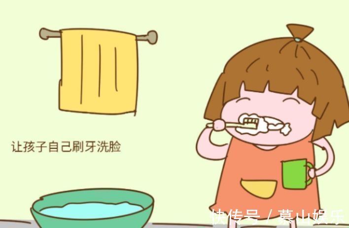 手工作业|如果父母能在这四件事上偷懒,孩子将变得很自信!