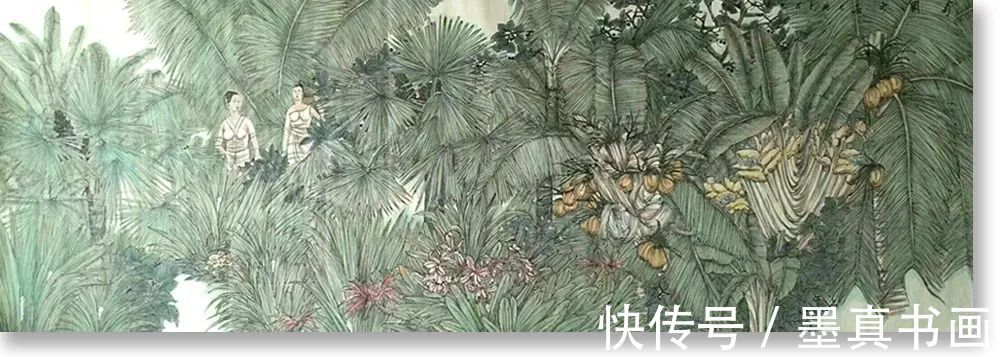 啸风堂|《大美为真》中国当代书画名家学术邀请展—李鼎成