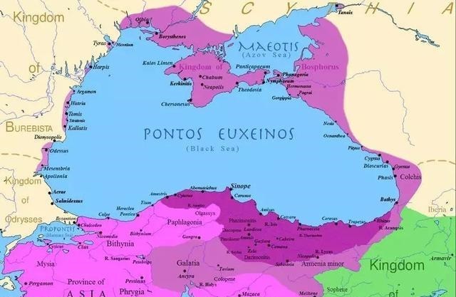 地中海|罗马与汉朝的丝绸之路外交