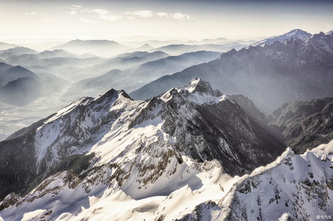 与你一起雪山登顶