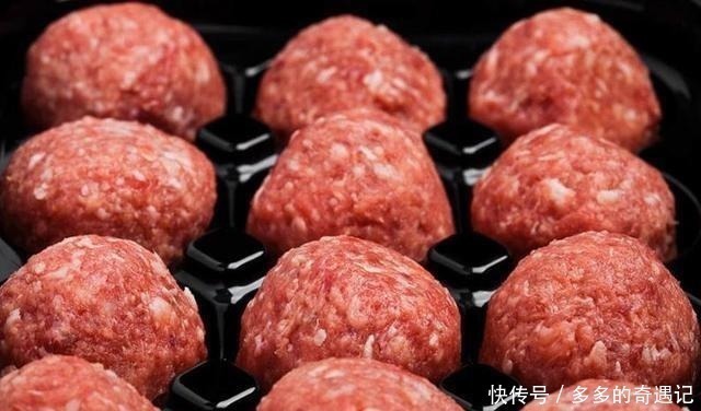 松软|炸牛肉丸子时,切记“3用2不用”,丸子酥香松软,久放不变硬