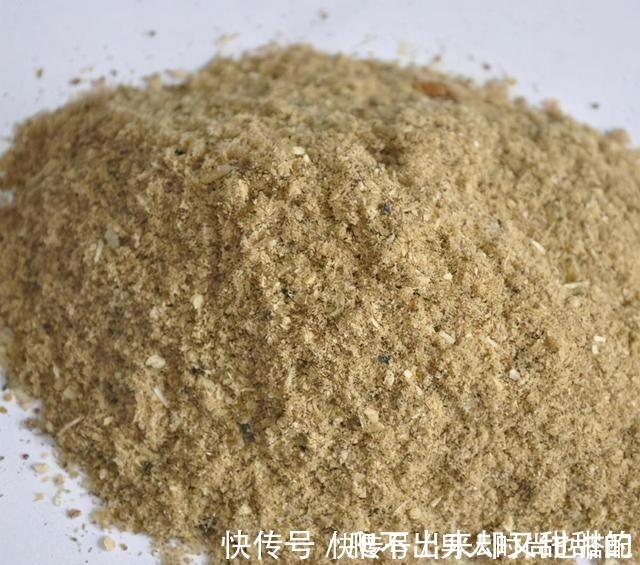 磷虾|钓鱼用的磷虾粉，只要这样配比，一年四季都可用