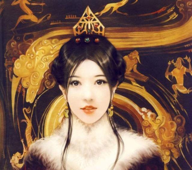 历史|历史上鲜为人知的女强人