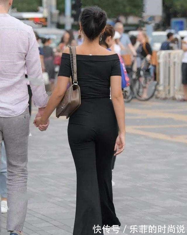 西服套装 打底裤的搭配文艺又不土气,可以参考这些,耐看又不过时!