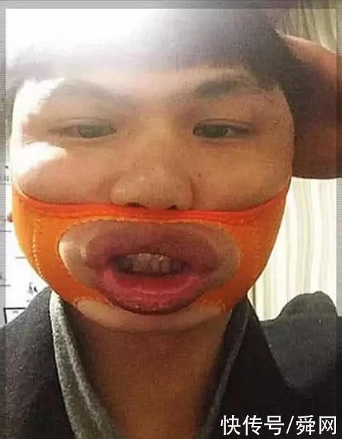 鬼东西|笑到抽筋的买家秀小伙子的“香肠嘴”忍了,看到最后只想“盘”