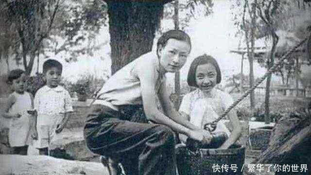 男人|看到林徽因的穿衣,终于知道,为何有那么多男人喜欢她了!