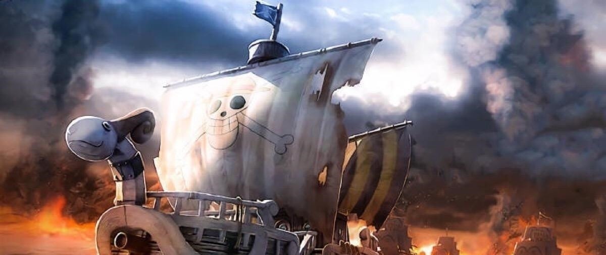 路飞|《海贼王》:草帽团离团成员中,为何只有乌索普需道歉才能回归?