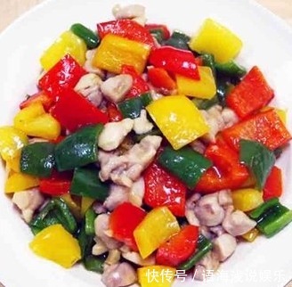 家的味道|隔三差五给孩子做的菜,连里脊肉都被甩开十条街,促牙齿骨胳发育