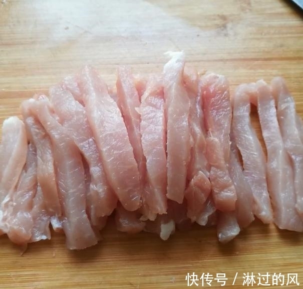 里脊肉|糖醋里脊肉,宝宝和老人的下饭菜