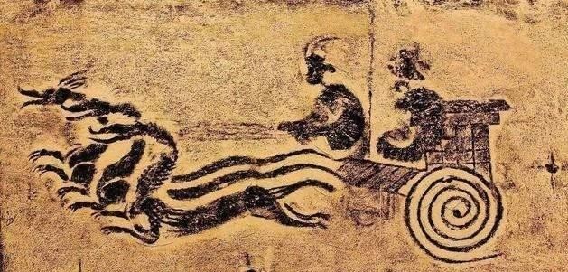 渊源|春秋无义战(1)龙战于野:二王相争,虢国与周王室间的渊源