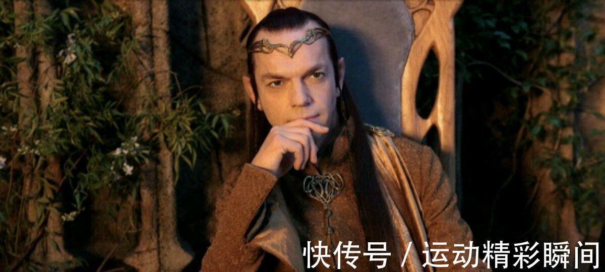 指環(huán)王:顏值被演員拉低的領(lǐng)主,竟是中土混血之最?