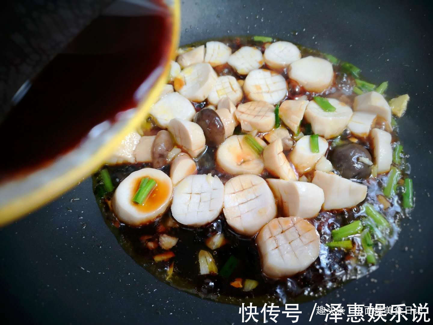 食材|家里再穷,也要给孩子吃一次它,能补充氨基酸,个头猛长不发胖!