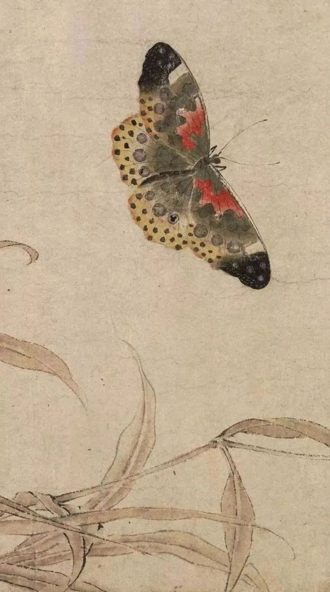 崔白|宋画里的秋天，韵味十足！