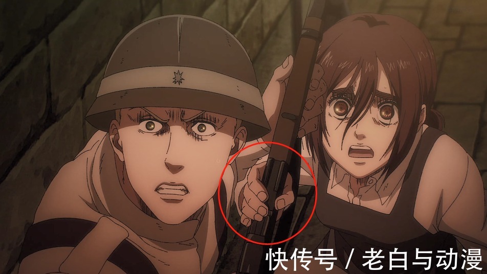 法尔|巨人最终季:贾碧开始洗白,你会原谅她吗?