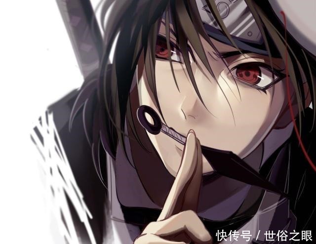 动漫中最帅男主TOP15,最爱夏尔,美图来一波