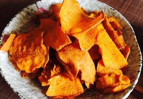  核桃|天冷了，吃核桃栗子不如吃它，多做一些存起来，随吃随拿，特省事