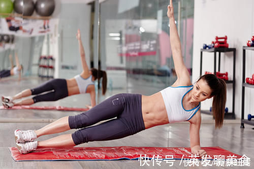 燃脂|腰腹残余赘肉怎么减？2个方法让你继续燃脂，恢复紧致腰腹！