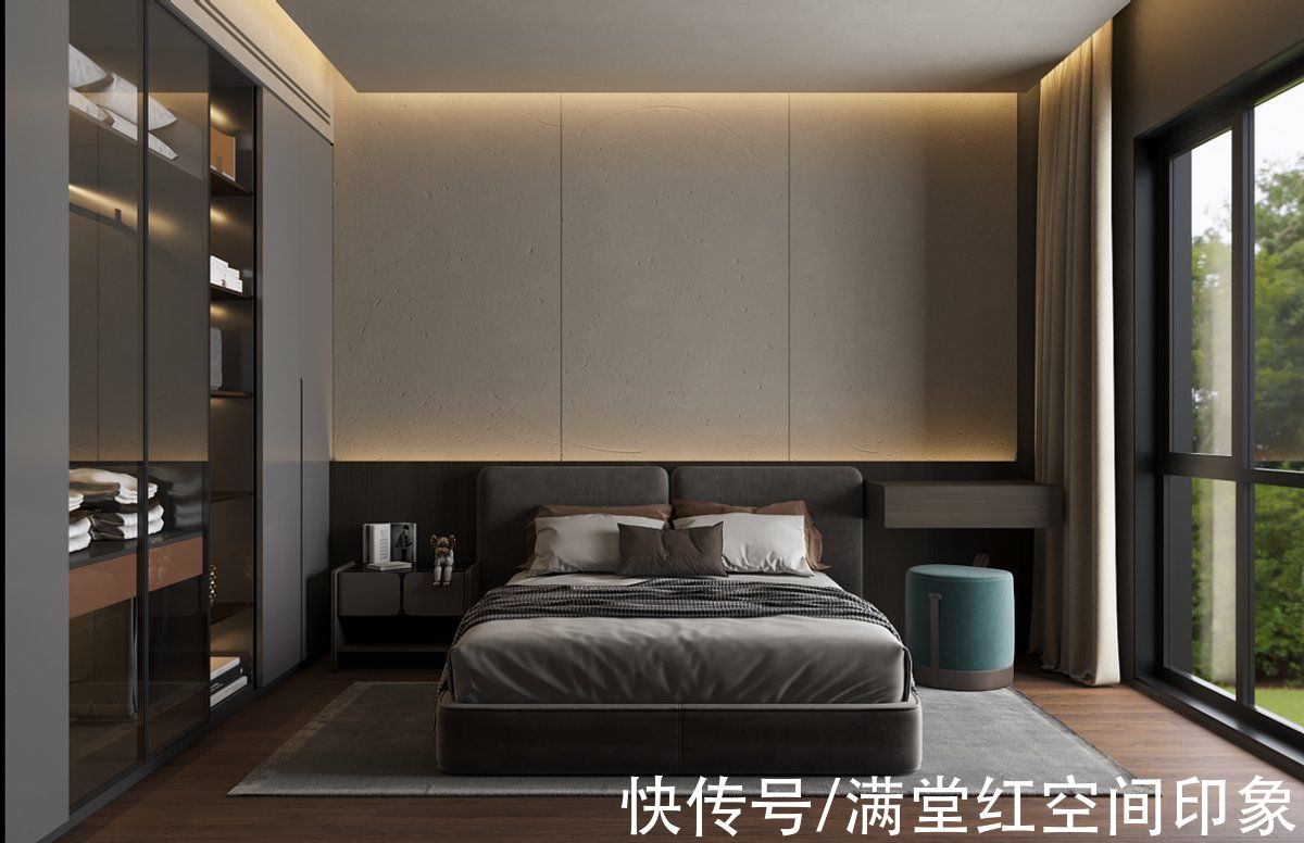 工装类|家装与工装哪个设计更难，有什么不同
