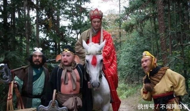 《西游记》背景最大的猪八戒的父亲是谁?原来与天上的大仙有关系