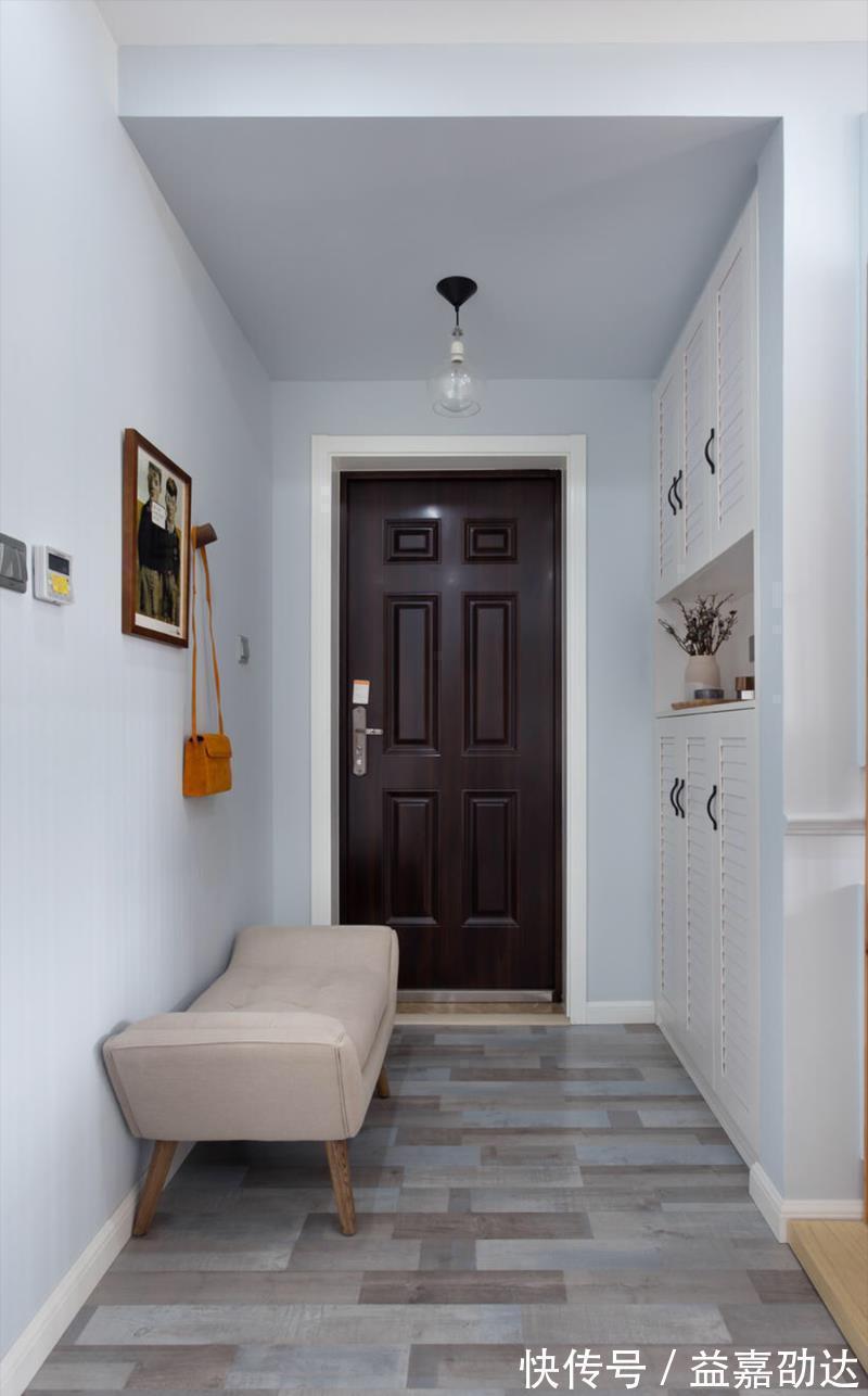 玄关|入户鞋柜还能这样设计,太漂亮了,看完想把我家玄关砸掉重装!