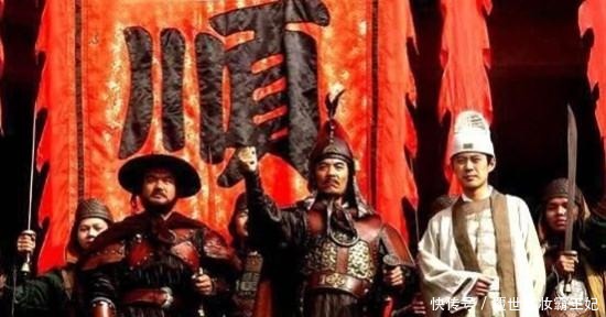 清军|清军入关为何对明朝降将礼遇有加，而对农民军降将则格杀勿论