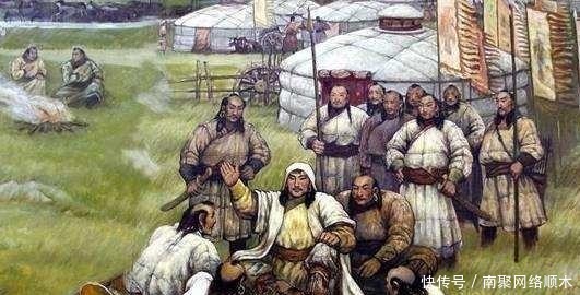成吉思汗|成吉思汗两个子孙神秘死亡，为何至今成谜？此皇后才是最大赢家