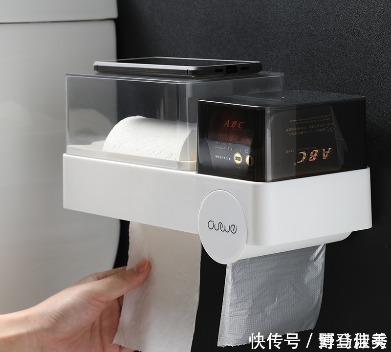 毛巾|去了舅舅家才发现,有钱人卫生间不装毛巾架,看看下图,太上档次