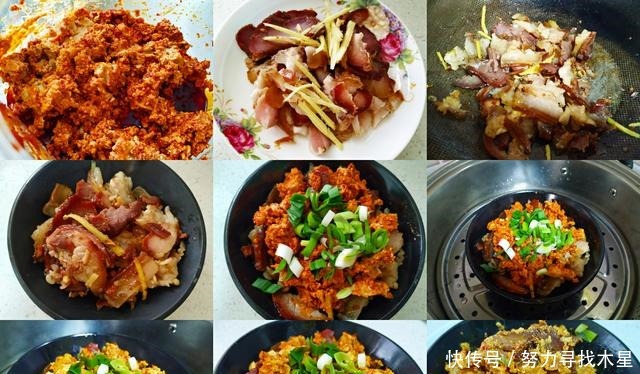 腊肉的8种农家特色吃法，咸鲜美味，超级下饭，自己在家试试看！