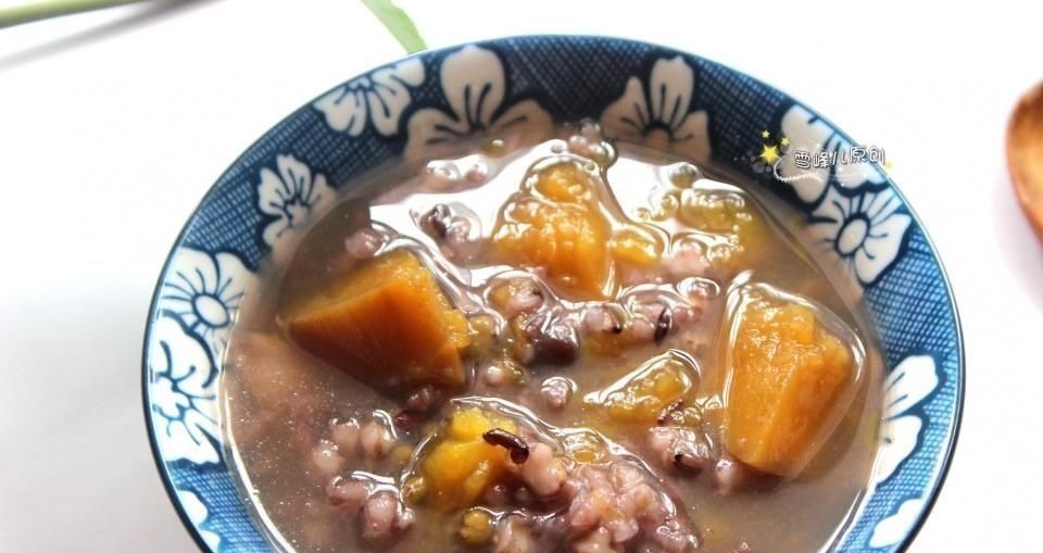 电饭煲|秋后多喝这6款粥,做法简单滋补润秋燥,每天喝一碗排宿便不便秘