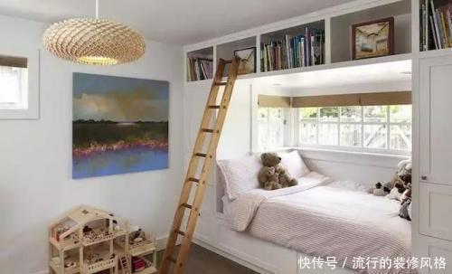 收纳|越来越多人卧室不买床了，这样做更实用美观，后悔我家入手早了