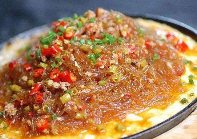 蒸有|5种粉丝的做法,有荤有素,有蒸有炒,配一碗米饭就是一餐