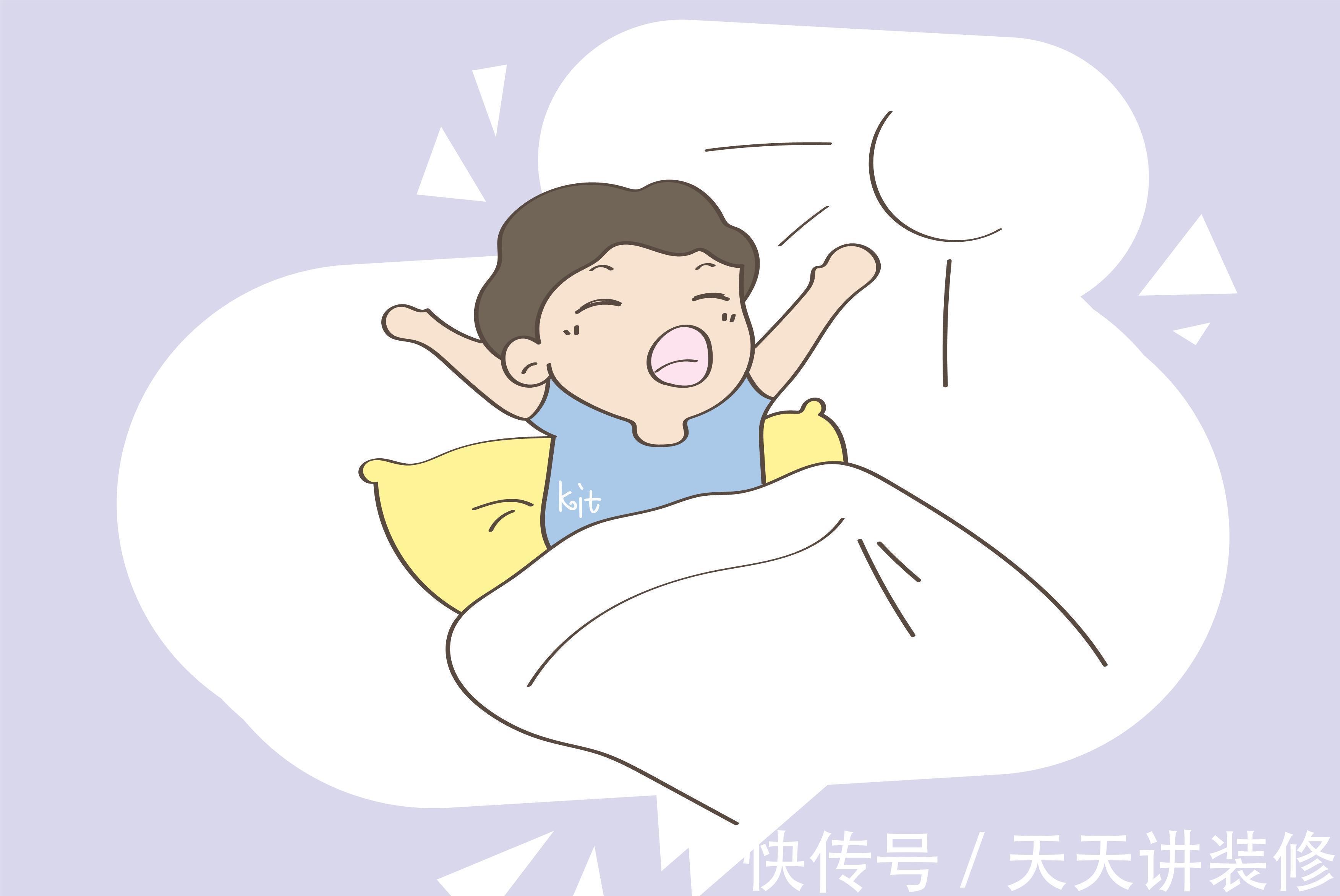 睡前|宝宝睡前这些行为,会影响孩子的身高发育,家长不能忽视
