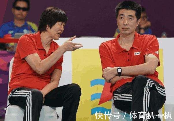 接班人|谁将担任下届中国女排主帅?接班人确认离开!排协全国公开选聘