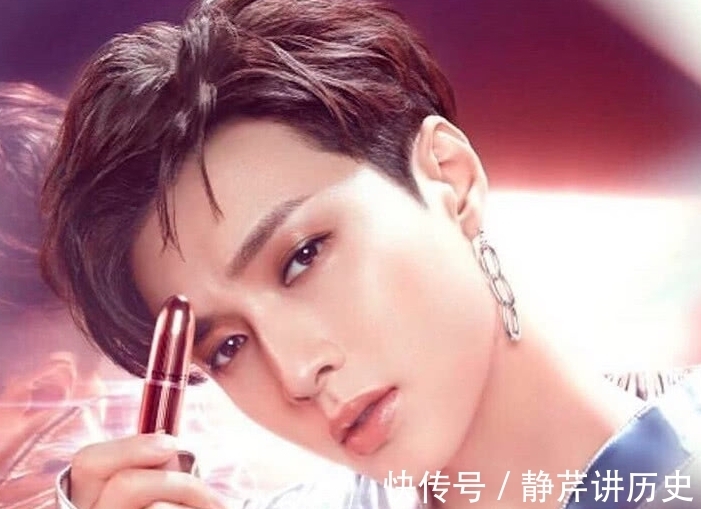 爸爸|救命！金主爸爸让你代言化妆品，你却差点把人祸祸到关门