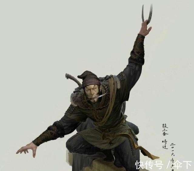 梁山好汉|水浒传里面,他本领虽然高强,但却是最不受人待见,这是为什么