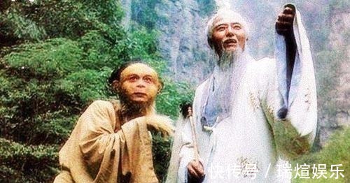 女娲&菩提祖师的师傅是谁?太上老君见了要下跪,女娲毕恭毕敬?