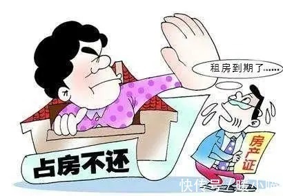 承租人|租客逾期没有搬走，房东有权对房屋换锁吗？