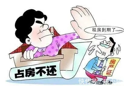 承租人|租客逾期没有搬走,房东有权对房屋换锁吗?