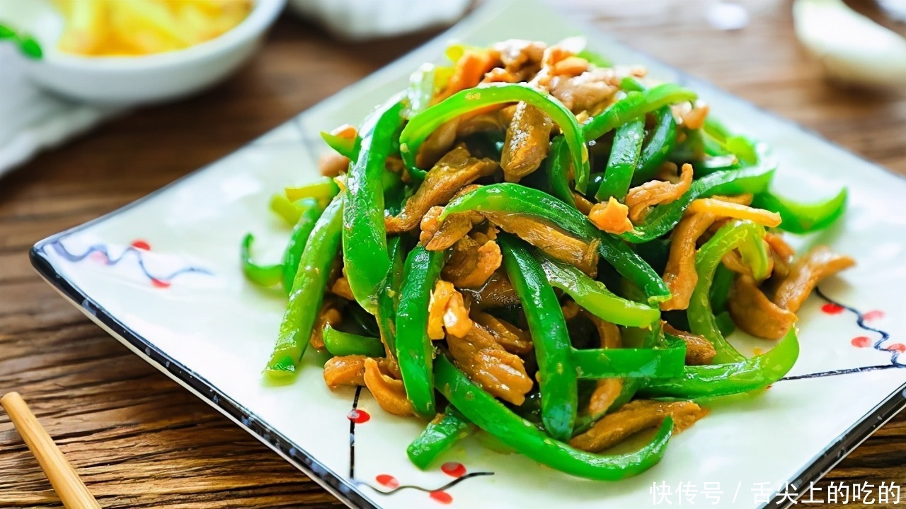 教你4款荤菜做法,鲜香又美味,招待客人也有面子