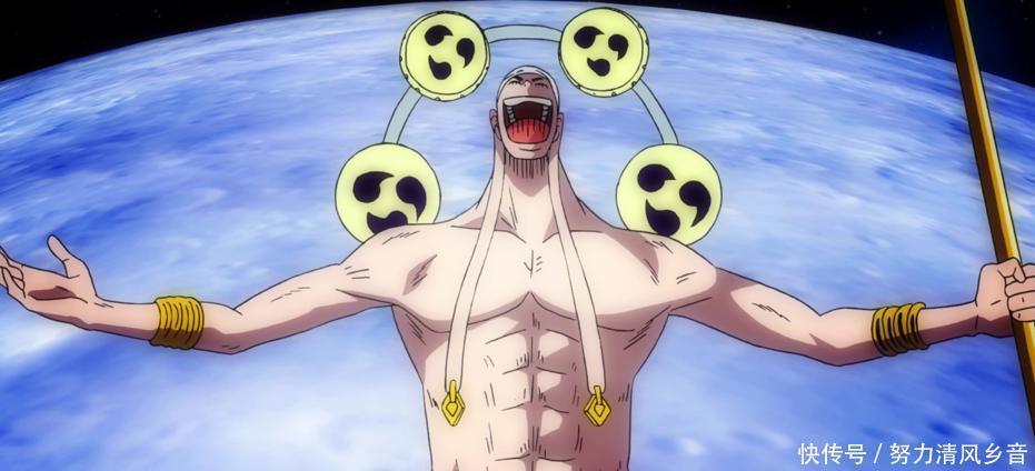 能力|海贼王这些果实治疗能力太强,堪比动物系觉醒,其中一个能永生!