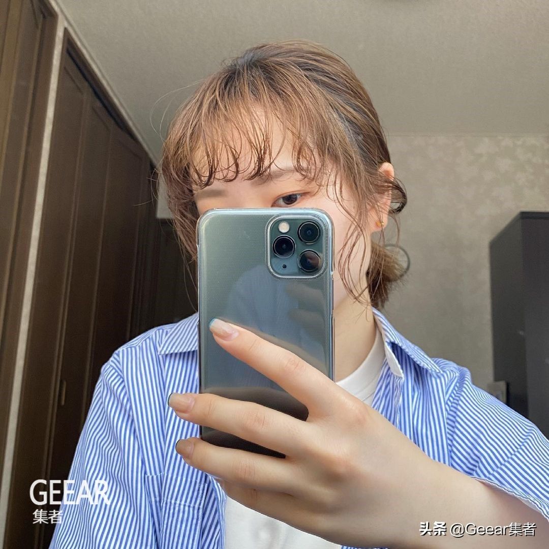 新发型|还在犹豫新发型？日本女生都在模仿：逆龄波浪刘海