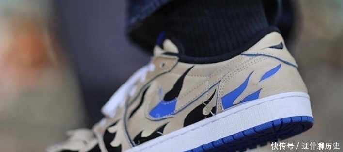 nike 彰显自己球鞋“老炮儿”的身份!你得拥有一双属于自己独一无二的球鞋