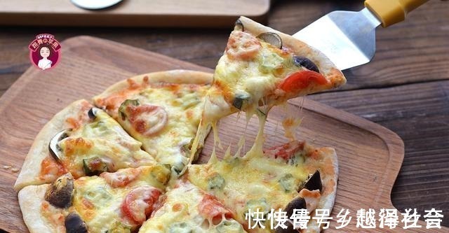 自发粉|想吃披萨不用叫外卖，这3款脆底披萨，好吃好做，大人孩子都喜欢！