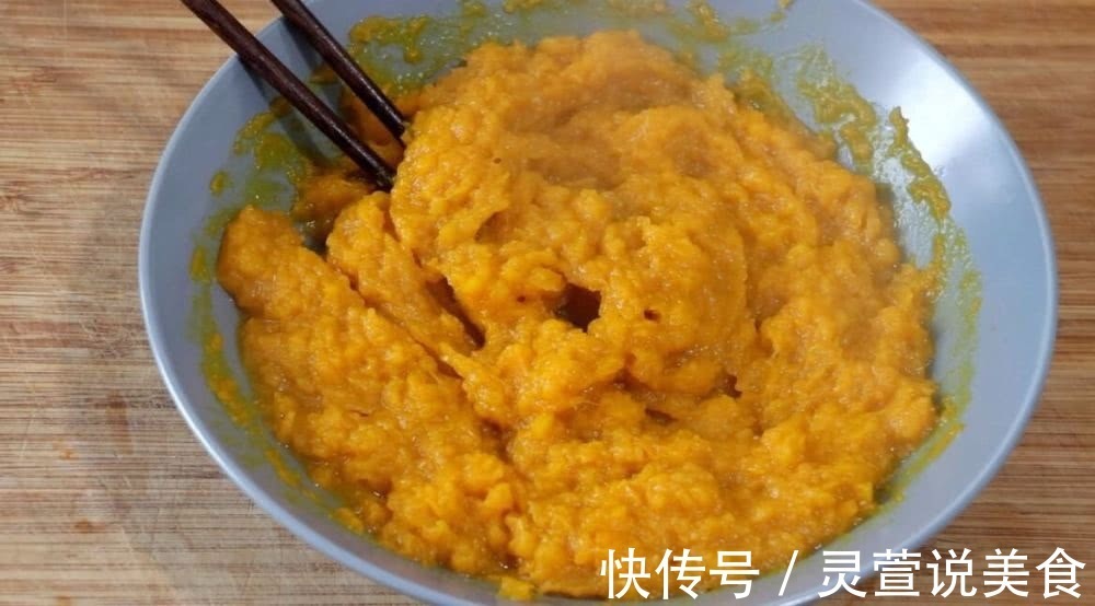 入秋后金瓜和秋天最搭，比肉养人，分享金瓜的4种做法，营养好吃