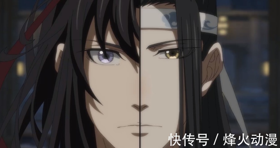 蓝曦臣#《魔道祖师》又称《冷漠仙君俏老祖》?这些别名你绝对没听过