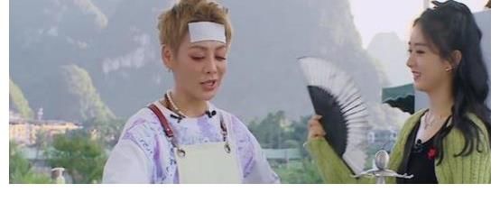 廊坊市|帮周也站台，为张碧晨助威，赵丽颖才是《中餐厅》里的工具人