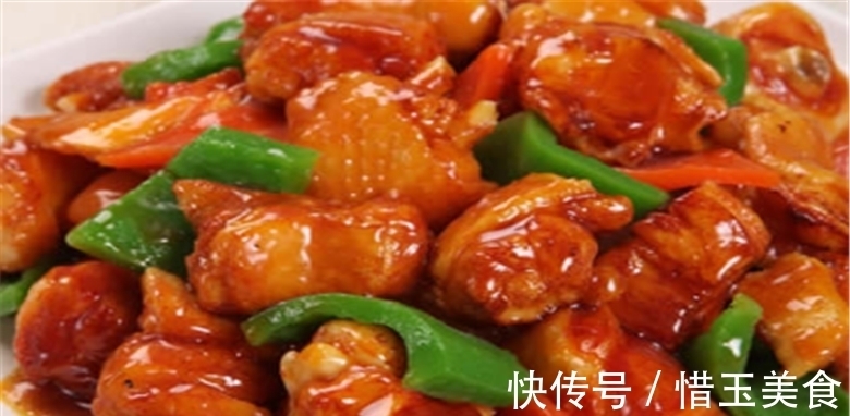 简单食材荤素搭配吃更鲜香、美味简单营养、学会不用下馆子